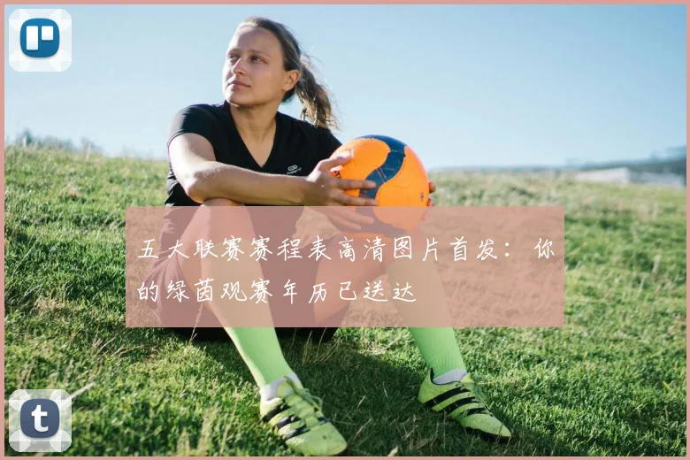 五大联赛赛程表高清图片首发:你的绿茵观赛年历已送达