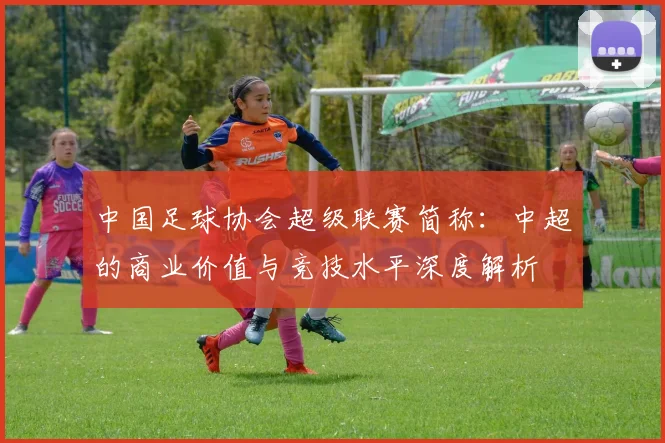 中国足球协会超级联赛简称:中超的商业价值与竞技水平深度解析